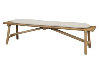 Cane Line Outdoor Sticks Teak Bench