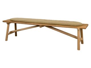 Cane Line Outdoor Sticks Teak Bench