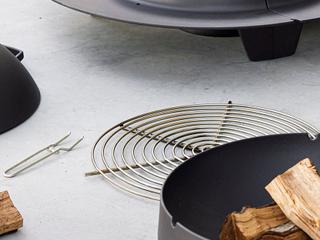Cane Line Outdoor Ember Stainless Steel Grill Grate