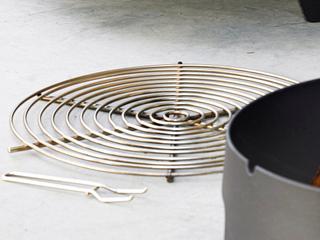 Cane Line Outdoor Ember Stainless Steel Grill Grate