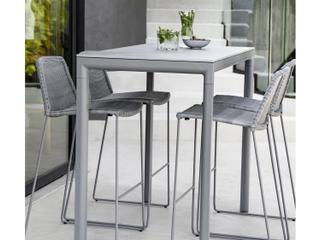 Cane Line Outdoor Breeze Taupe Weave Bar Set