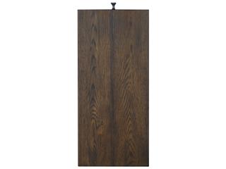 Century Furniture Camden Brown Rustic End Table