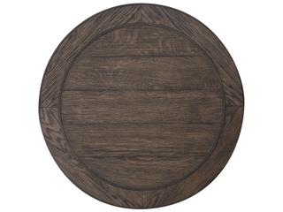 Century Furniture Camden Brown Rustic End Table