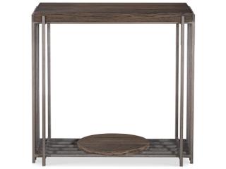 Century Furniture Camden Brown Rustic End Table