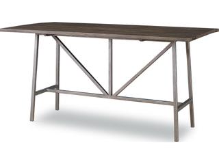Century Furniture Camden Brown Rustic End Table