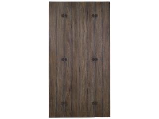 Century Furniture Camden Brown Rustic End Table