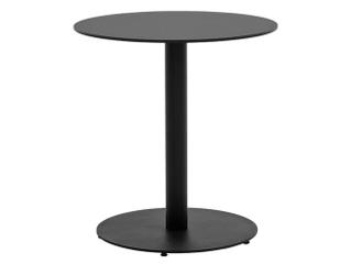 Connubia Cocktail Round Wood Dining Table