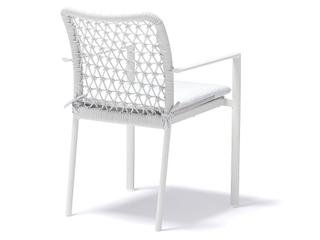 COUTURE Jardin Cuddle Grey Dining Chair