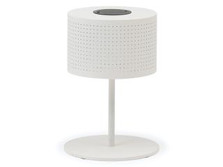 COUTURE Jardin Illumi White Hilo Solar Lamp