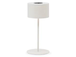 COUTURE Jardin Illumi White Hilo Solar Lamp