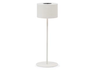 COUTURE Jardin Illumi White Hilo Solar Lamp