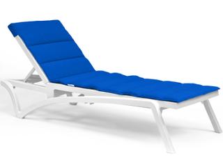 Compamia Sunbrella Pacific Blue Patio Cushion