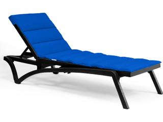 Compamia Sunbrella Pacific Blue Patio Cushion