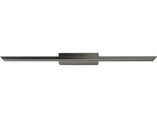 Carpyen Lineal Matt Nickel Picture Light