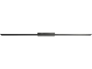 Carpyen Lineal Matt Nickel Picture Light