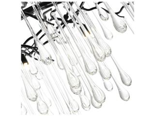 CWI Lighting Anita 12-Light Black Chandelier