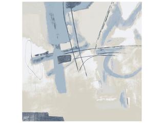 Abstract Wall Art Gallery Wrapped Canvas Print