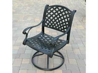 Darlee Outdoor Living Nassau Cast Aluminum 9-Piece Patio Dining Set
