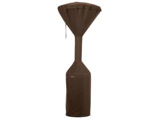 Duck Covers Madrona Dark Cocoa 36 Inch RainProof Stand-Up Patio Heater Cover