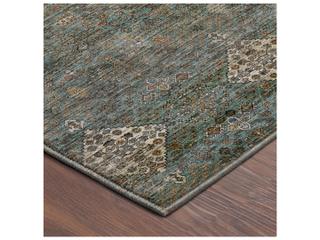 Dalyn Aristo Geometric Runner Area Rug