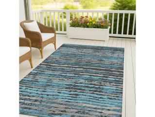 Dalyn Brisbane Striped Area Rug
