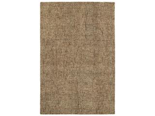 Calisa Hand Tufted Wool Area Rug in Desert Hues