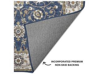 Dalyn Hatay Bordered Area Rug