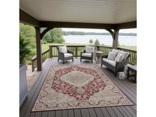 Dalyn Hatay Bordered Area Rug