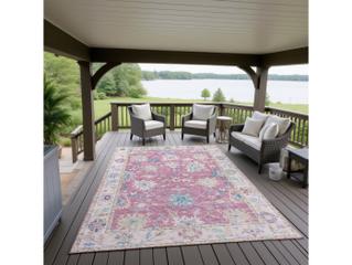 Dalyn Hatay Bordered Area Rug