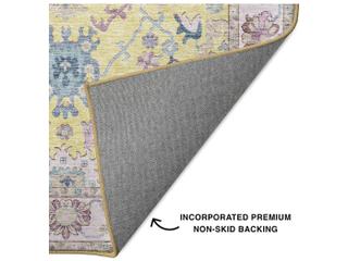 Dalyn Hatay Bordered Area Rug