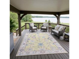 Dalyn Hatay Bordered Area Rug