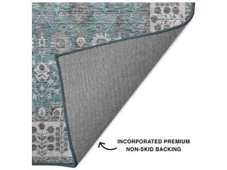 Dalyn Hatay Bordered Area Rug