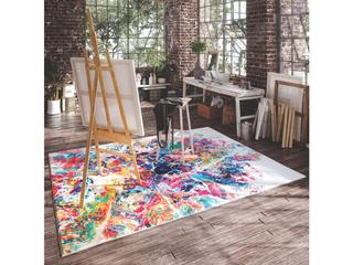 Dalyn Kikiamo Abstract Area Rug