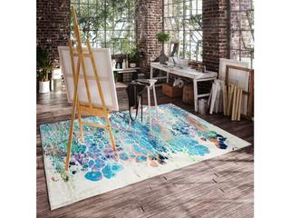 Dalyn Kikiamo Abstract Area Rug
