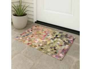 Dalyn Kaleidoscope Abstract Runner Area Rug