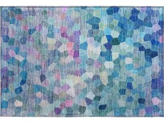 Dalyn Kaleidoscope Abstract Runner Area Rug
