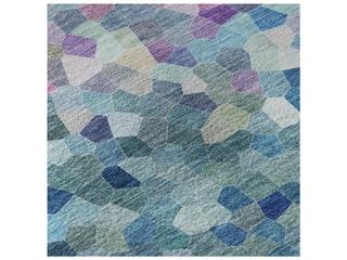 Dalyn Kaleidoscope Abstract Runner Area Rug