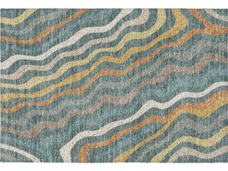 Dalyn Kenner Abstract Runner Area Rug