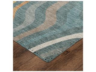 Dalyn Kenner Abstract Runner Area Rug