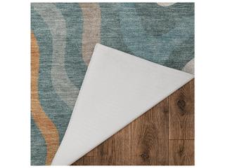 Dalyn Kenner Abstract Runner Area Rug