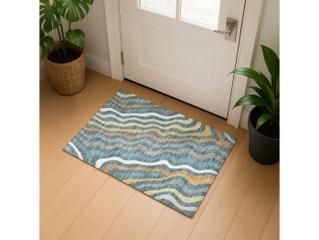 Dalyn Kenner Abstract Runner Area Rug