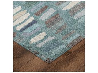 Dalyn Kenner Abstract Runner Area Rug