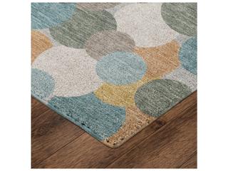 Dalyn Kenner Abstract Runner Area Rug
