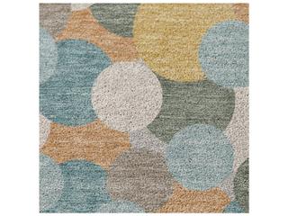 Dalyn Kenner Abstract Runner Area Rug