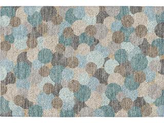 Dalyn Kenner Abstract Runner Area Rug