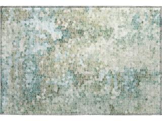 Dalyn Lumara Abstract Runner Area Rug