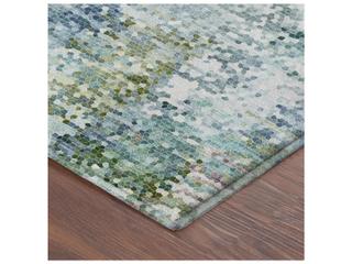 Dalyn Lumara Abstract Runner Area Rug
