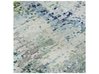 Dalyn Lumara Abstract Runner Area Rug