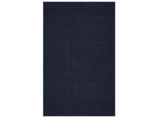 Monaco Sisal MC300 Hand Loomed Wool Area Rug in Navy