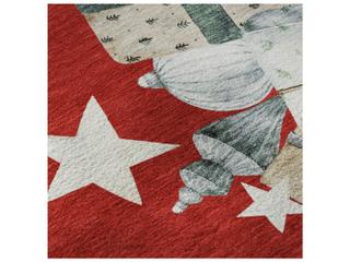 Dalyn Merry & Bright Graphic Area Rug